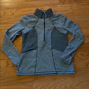 EUC Athleta 1/4 zip pullover